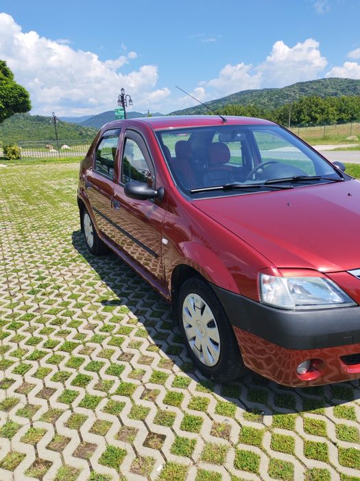 DACIA Logan 2006 — imagine 2