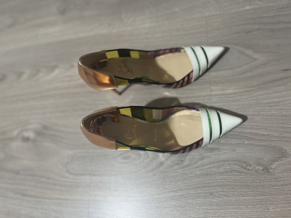 Pantofi Louboutin Mar 38