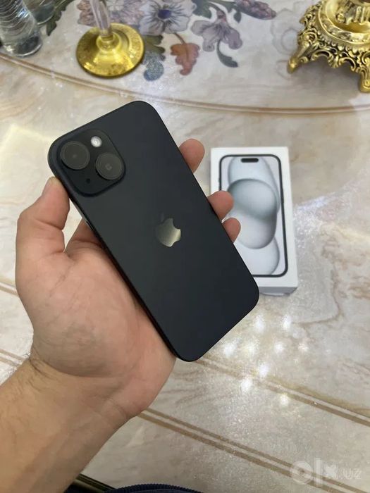 Iphone 15 128/80