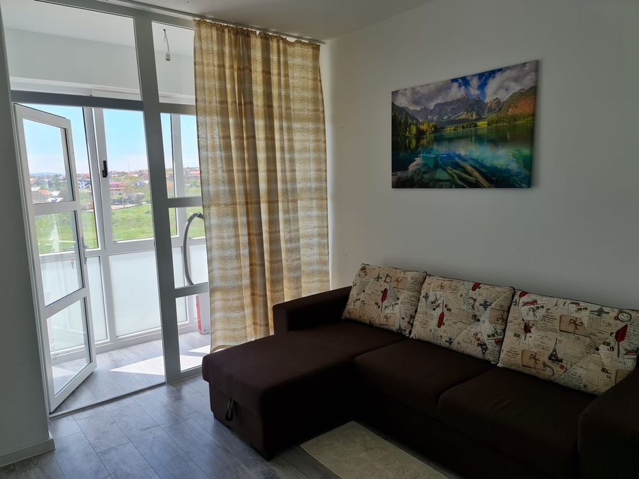 Apartament 1 cameră, mobilat și utilat – Cartierul Vișoianu