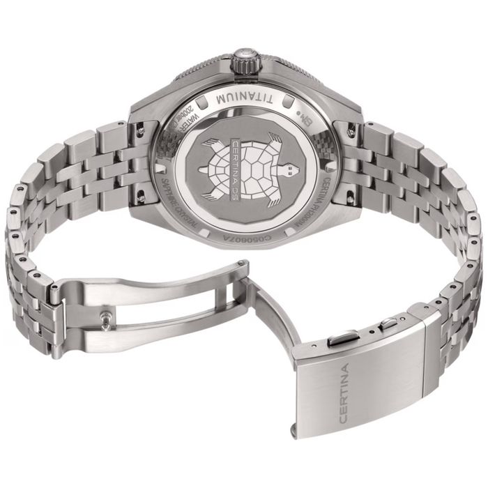 Швейцарские дайверские часы Certina DS Super PH2000M