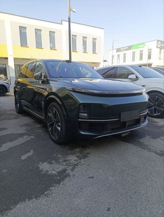 Lixiang L9 ультра 25/26 рестайлинг в наличии