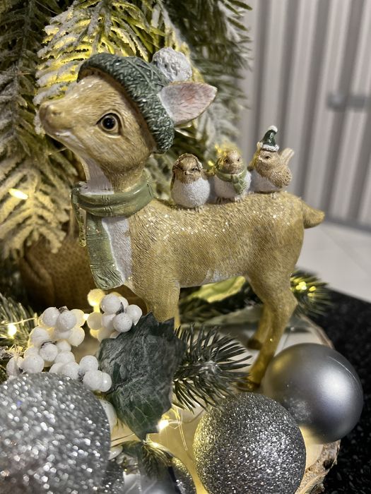 Продам новогоднюю композицию !