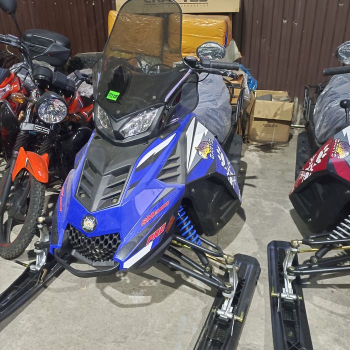 Снегоход Barys 320