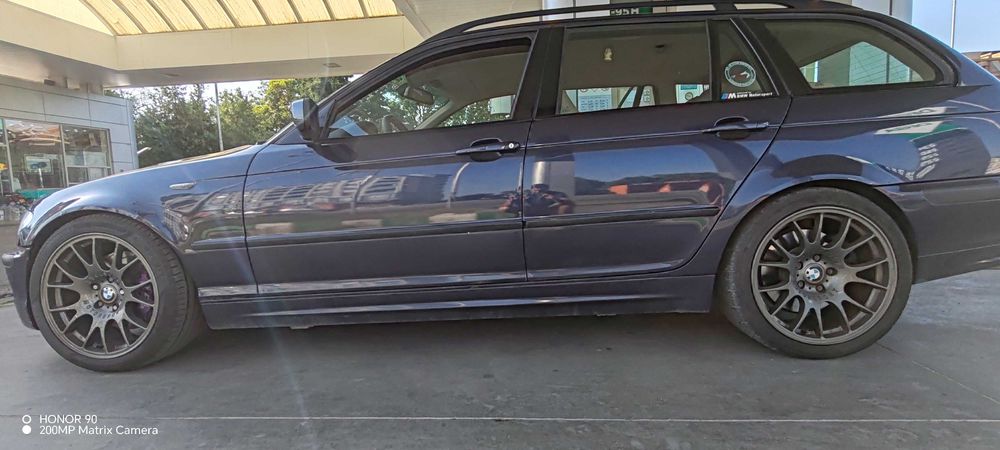 BBS CH003 18' Спорт пакет 5х120 за БМВ