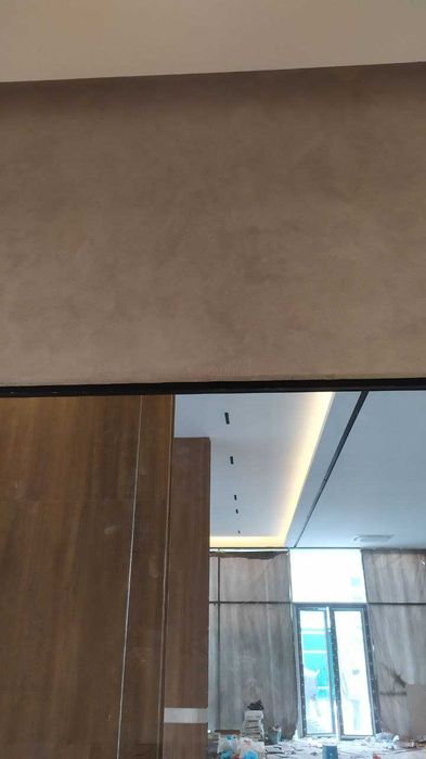 Венецианская штукатурка. Артбетон. Отточенто. Декоративная штукатурка