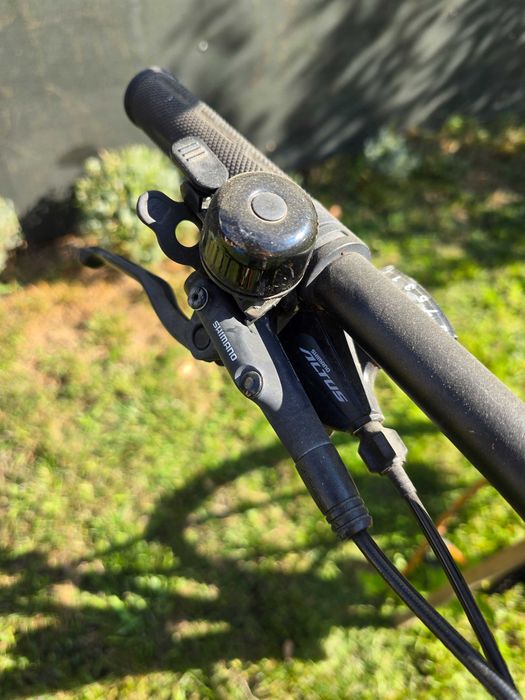 Bicicletă MTB Focus Whistler 3.7 – mărimea 48 – Shimano Deore