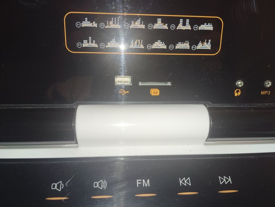 Banda electrică de alergat Actuell DT350B