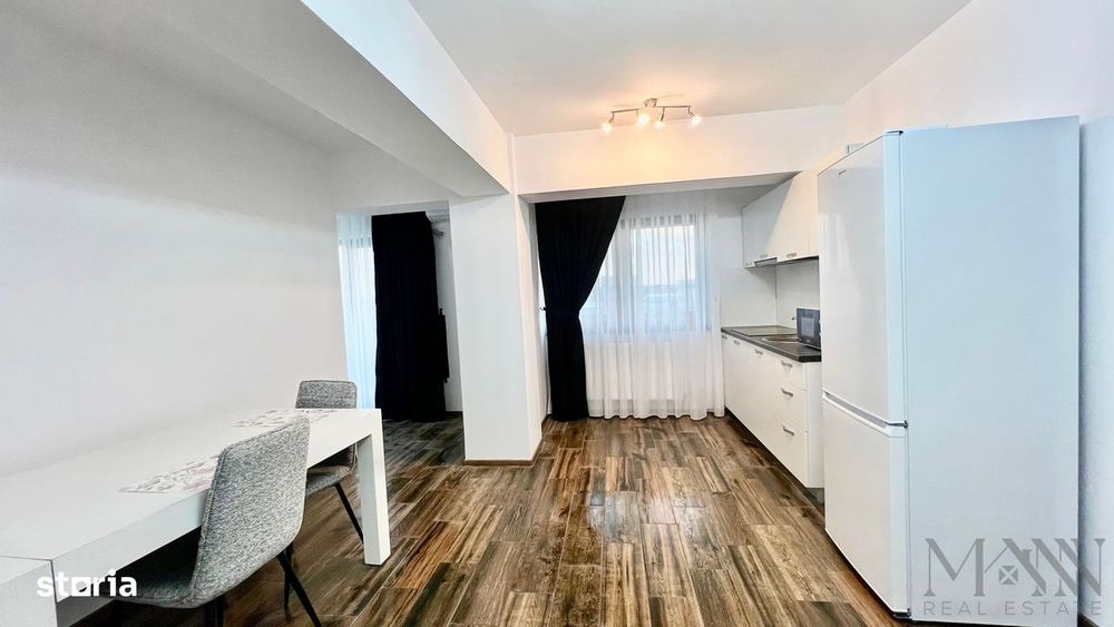 Apartament 1 dormitor de inchiriat | Loc parcare | RA Residence