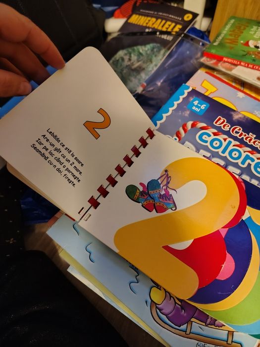 Cărți educative copii