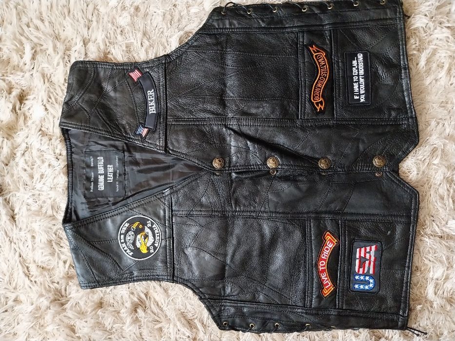 Geaca Biker piele