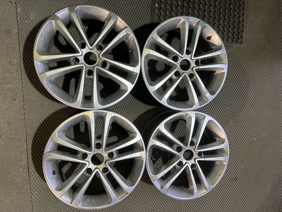 Диски R16 5х120 (резина шипованная есть тоже)
