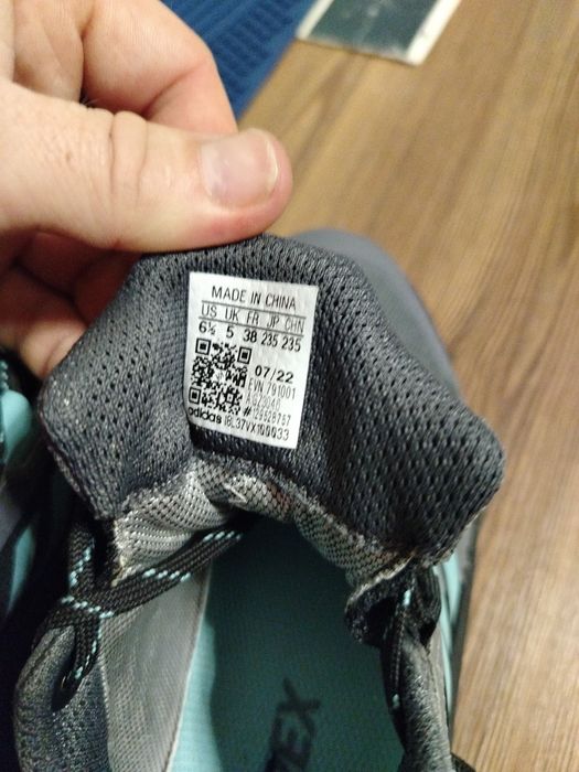 Адидас Terrex GoreTex