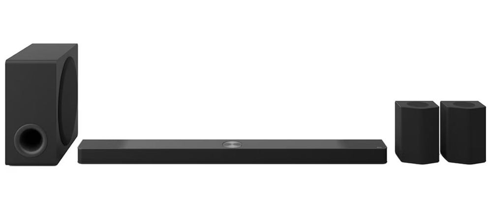 Pachet LG OLED C4 77 inch, Lg S95TR Soundbar 9.1.5 sistem home cinema