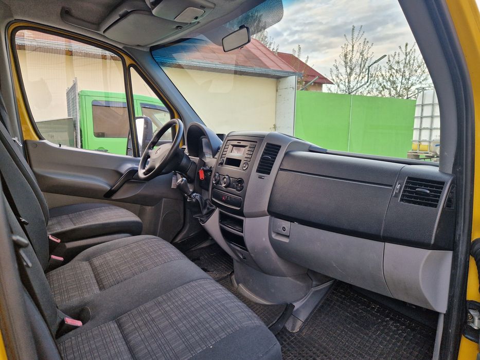 Mercedes Sprinter 513/516
