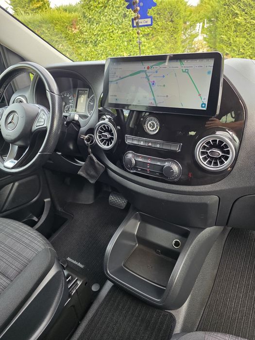 Mercedes Vito 116 Bluetec 8 locuri Automatic