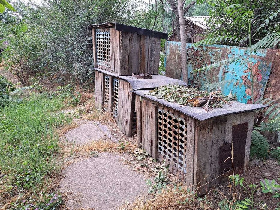 Клетки для кроликов