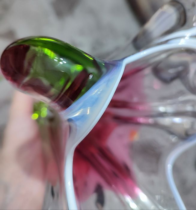 Ваза Чехословакия