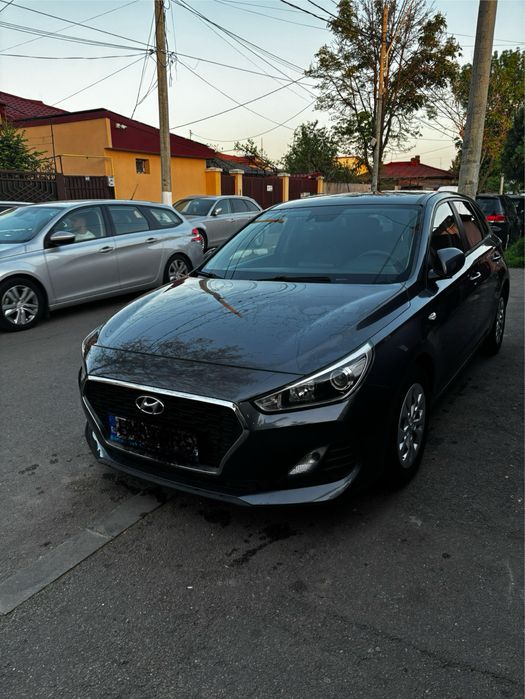 Hyundai I30 2019