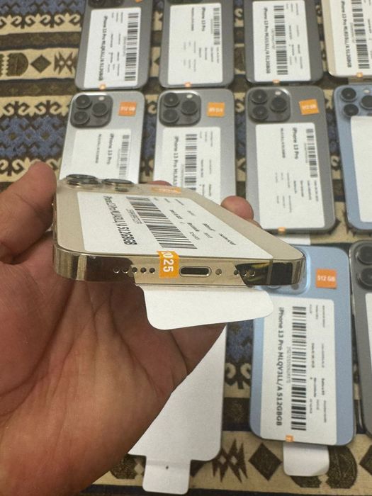 Айфон 13про 512 гб