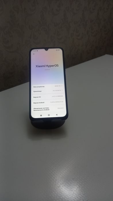 Телефон Xiaomi Redmi 15c