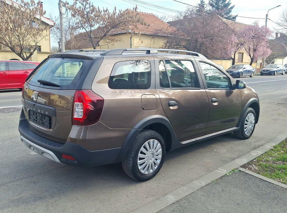 Vand Dacia Logan  MCV Stepway Prestige Full Option