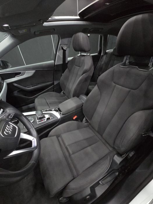 Audi A4 All Road 2.0 diseal