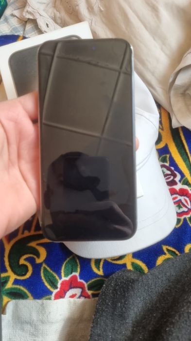 Iphone 15pro max 256gb