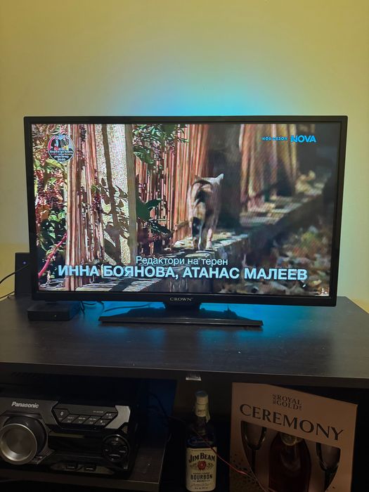 Телевизор 32’’ краун