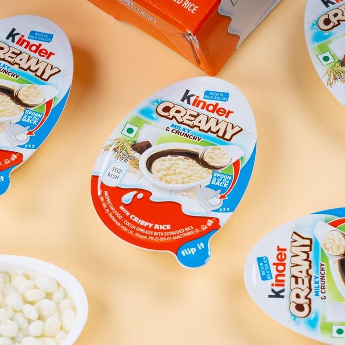 Kinder crunch киндер
