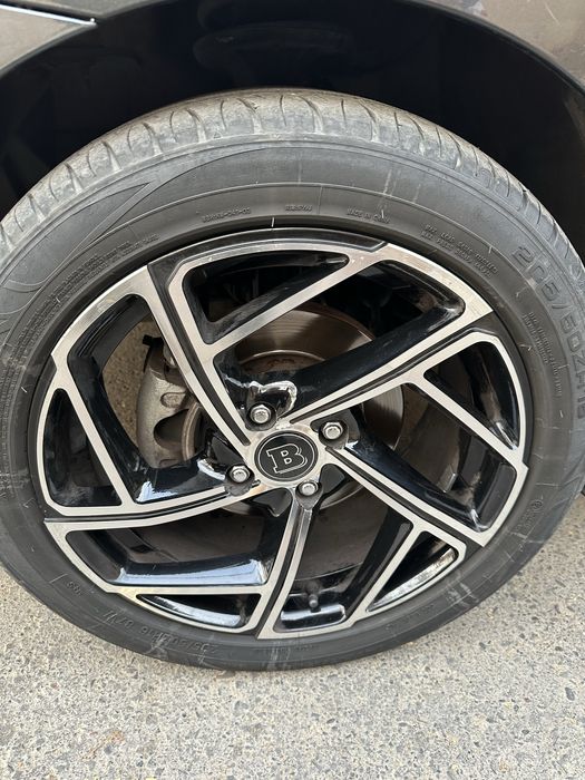 Diska baloni bilan Banan R16 4/100