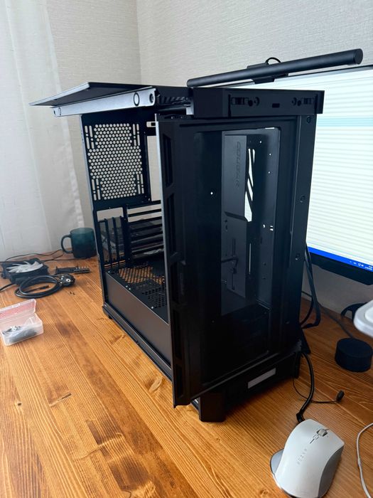 Корпус Cougar Duoface Pro RGB - mid tower