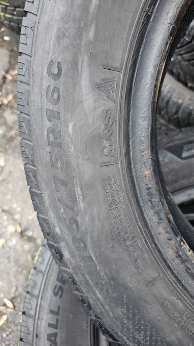 Anvelope 185/75/16c INPERIAL ALL SEASON