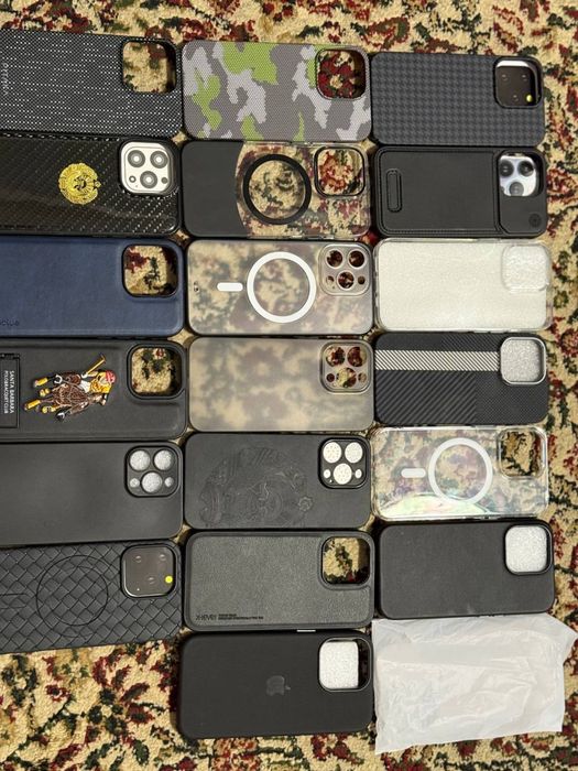 Iphone 13 pro uchun chexol