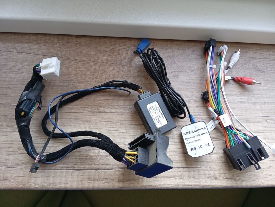 Clarion  навигация