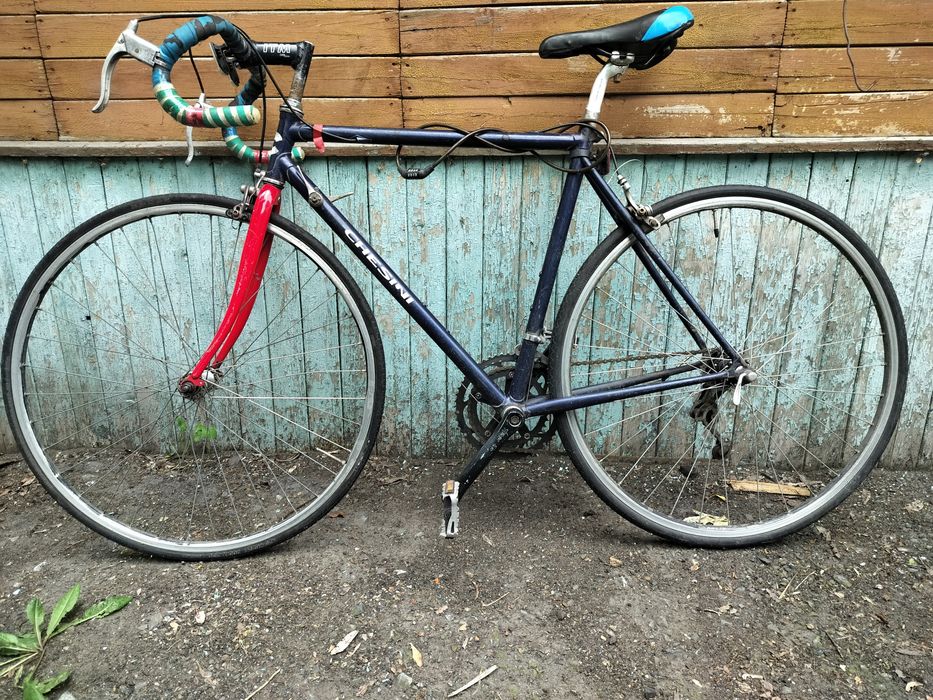 Велосипед шоссейный