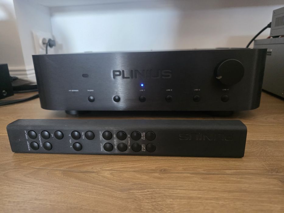 Amplificator Plinius Hautonga