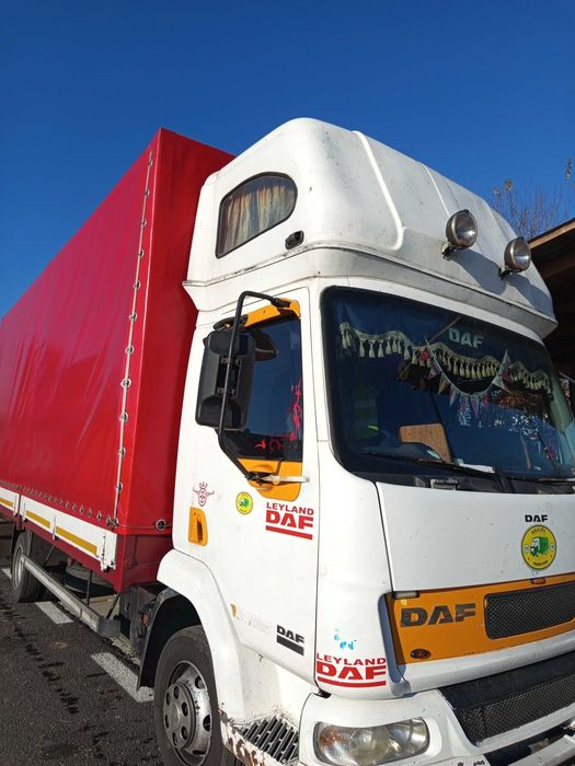 Vând daf lf45  în stare de funcționare bună