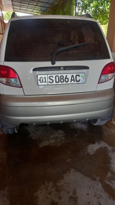 Matiz best Srochniy sotiladi