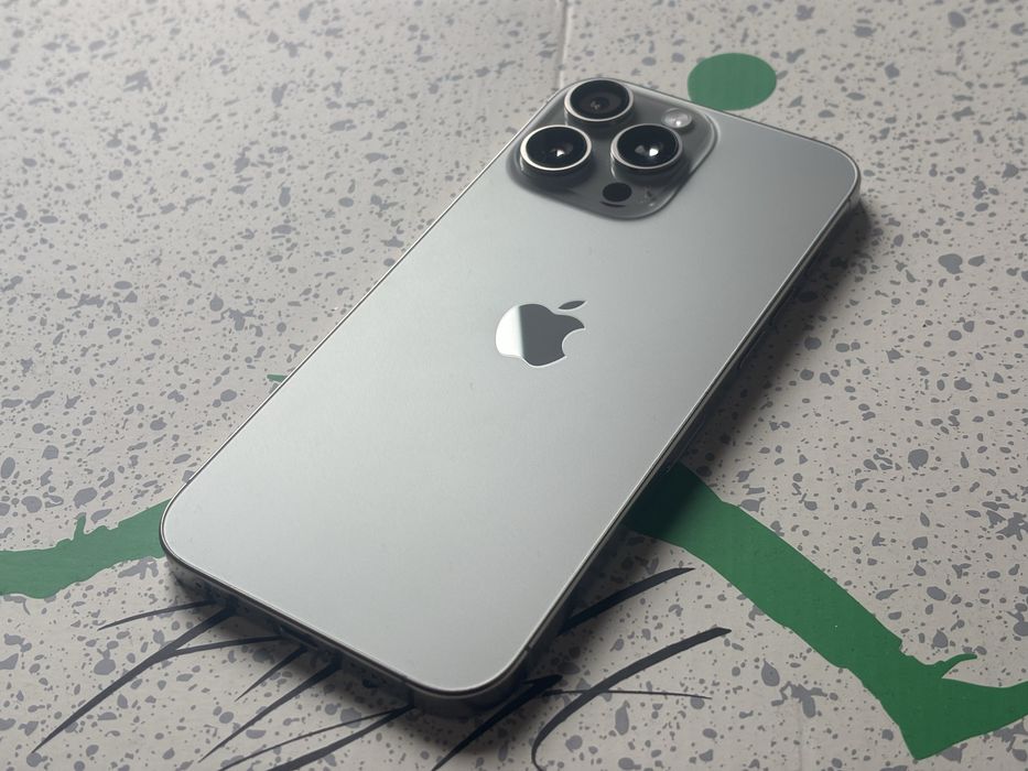 IPhone 16 Pro Max 1TB - Без Icloud