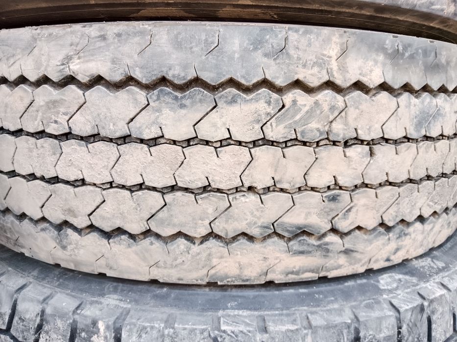 315/60/22,5 и 275/70/22'5