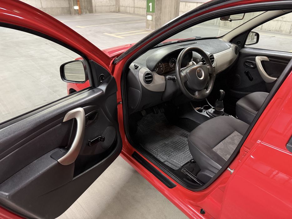Dacia Sandero 2011, 1.2 benzină, Euro 5, 132.000 km reali, garanție