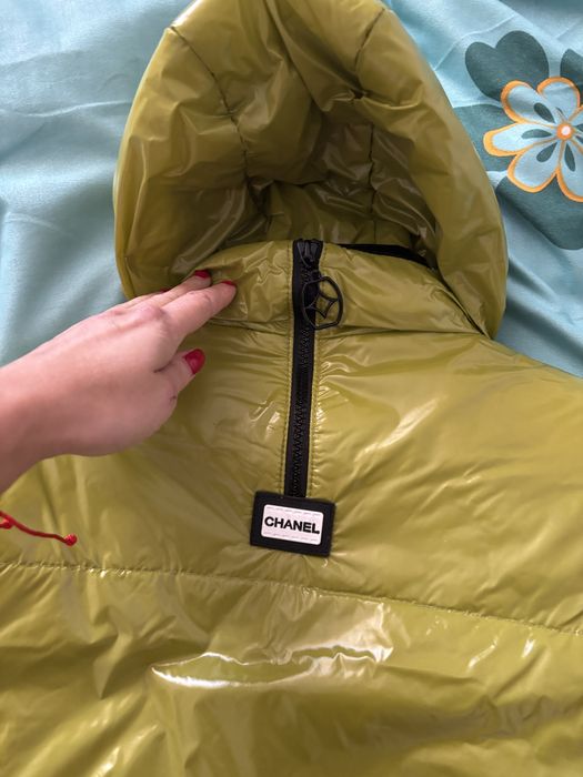 Geaca Chanel primavara /toamna