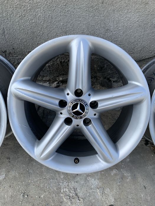 Джанти SL 17 мерцедес