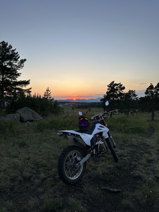 Продам эндуро новый