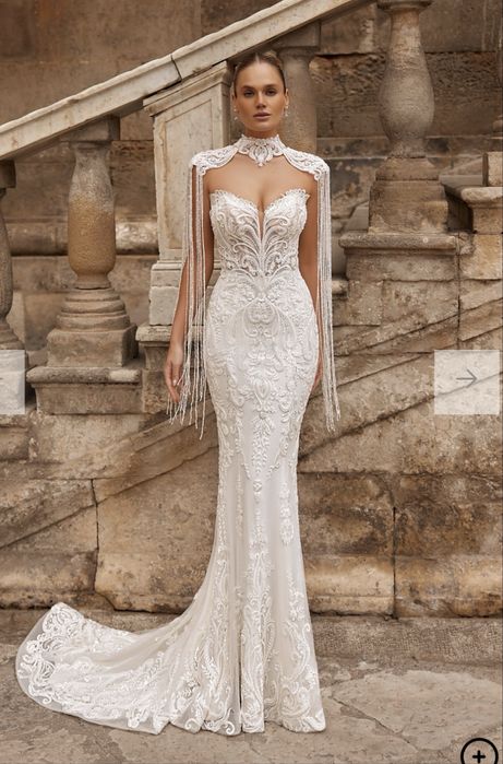 Rochie mireasa Maya la Novia 2026