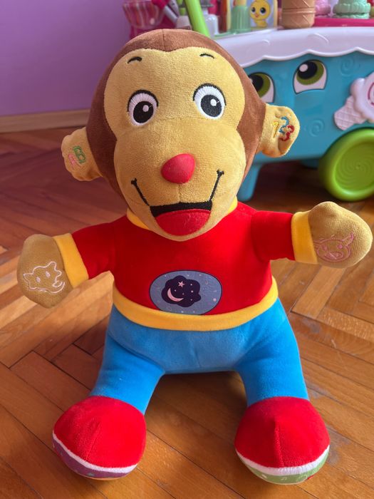 Интерактивна маймунка