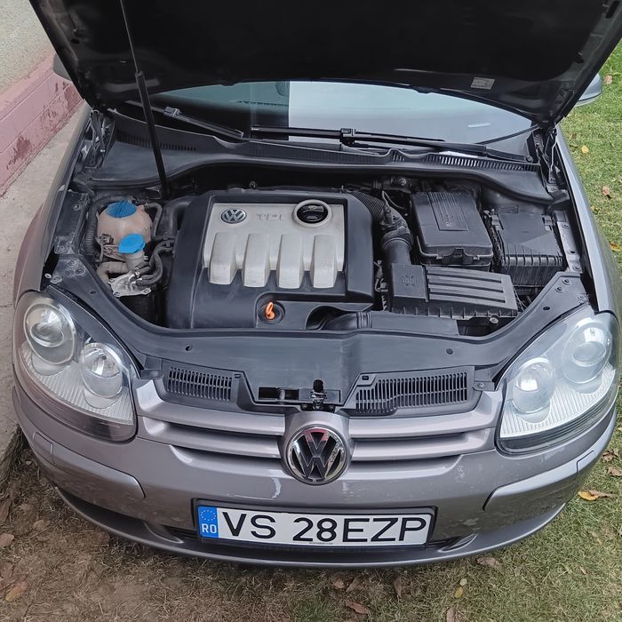 VW Golf BKC automat
