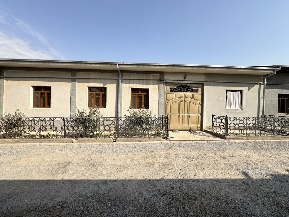 Продается дом 12 соток. 6 комнат. Кибрай. Бурота