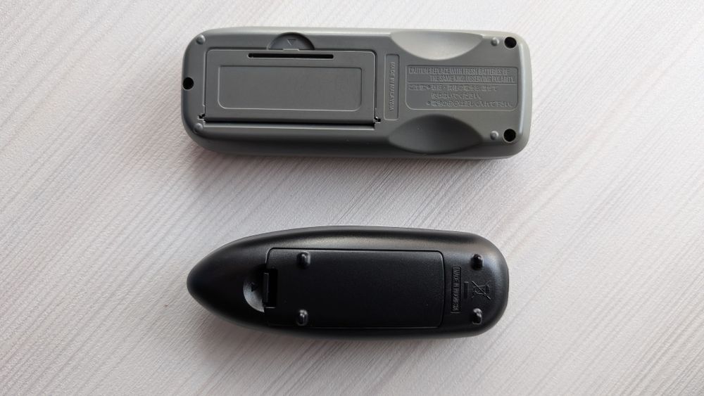 Пульты дистанционного управления